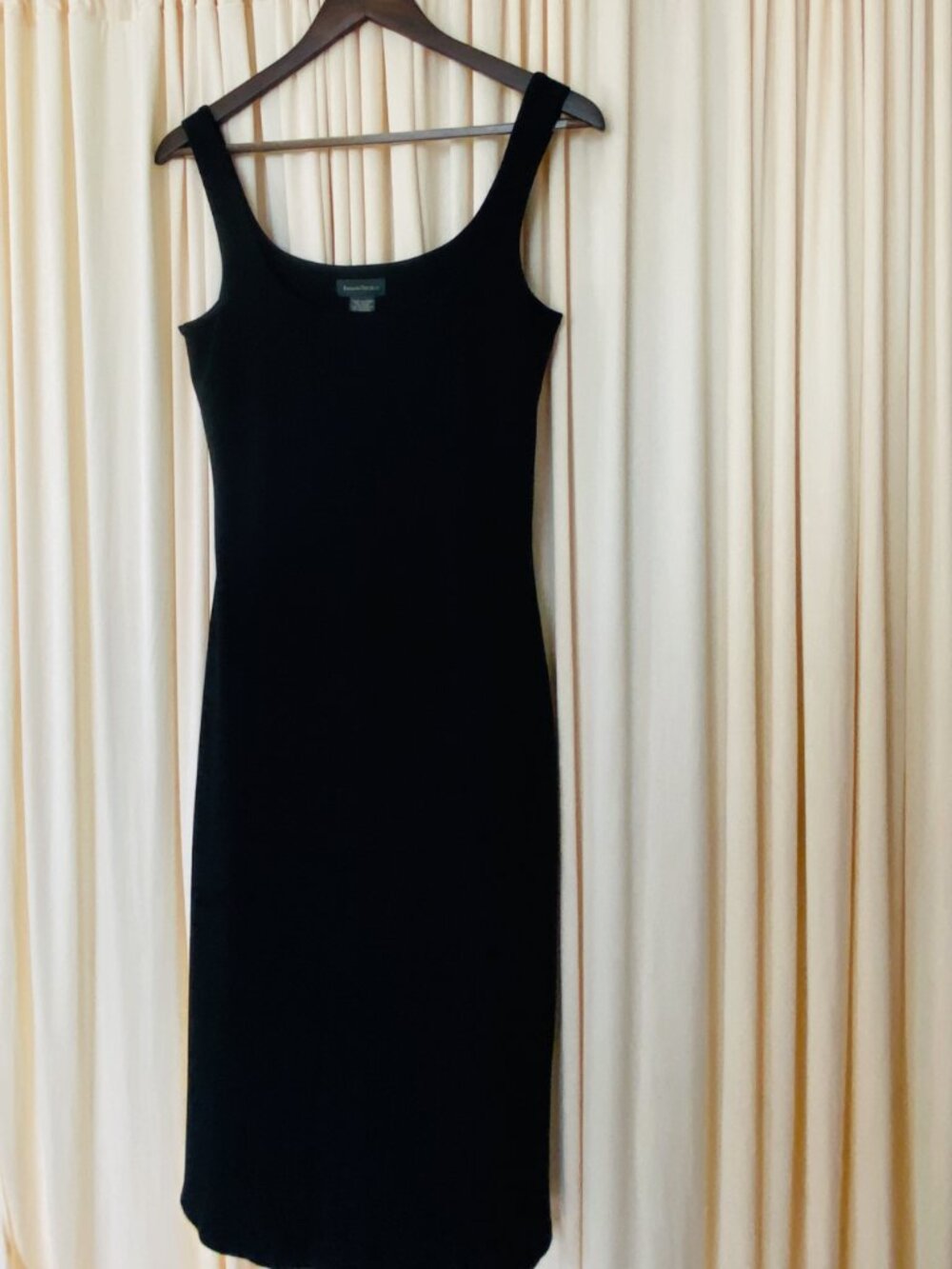 Banana Republic Womens Scoop Neck Dress, Small